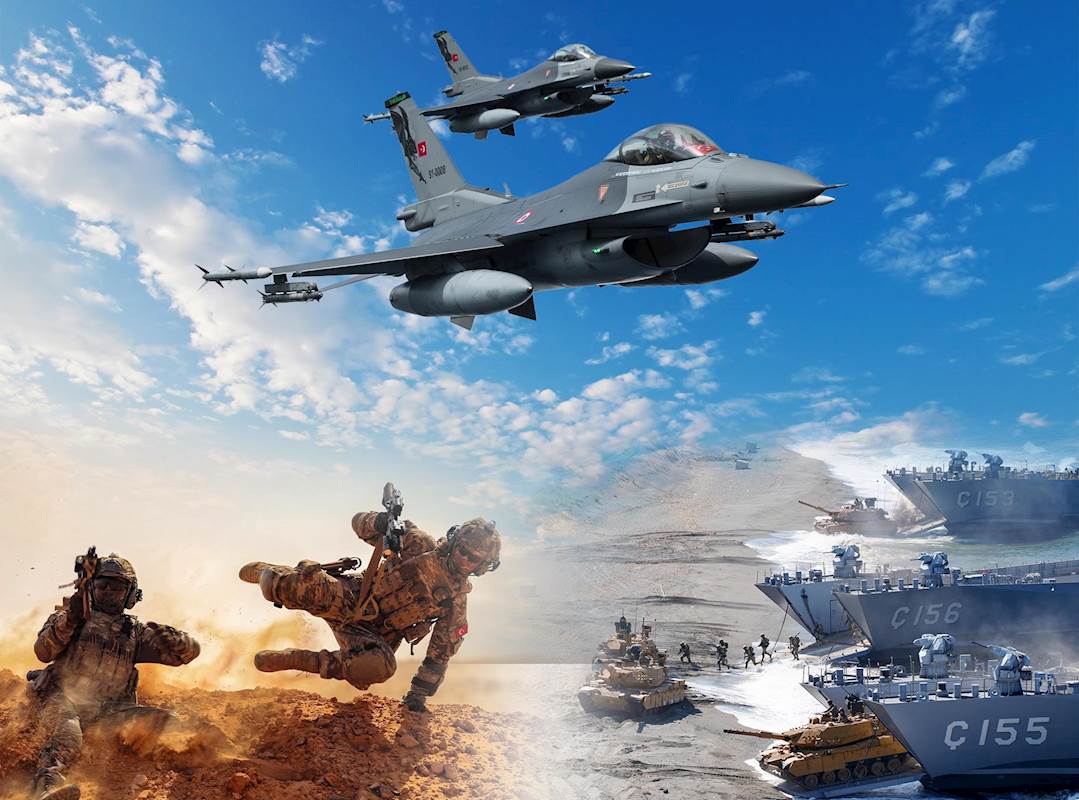 Efes-2026 Combined Joint Live-Fire Field Exercise