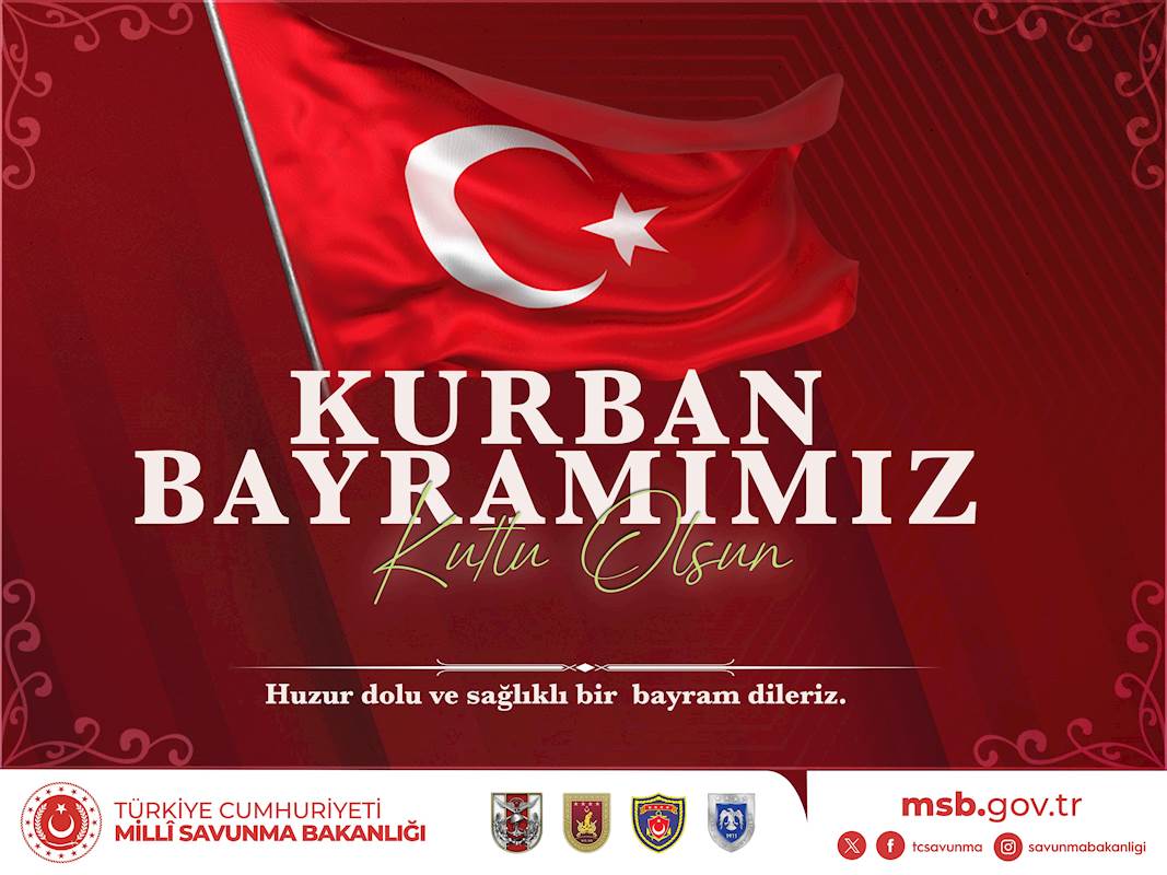 Kurban Bayramımız Kutlu Olsun