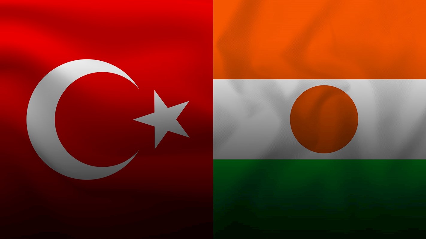 Millî Savunma Bakanı Yaşar Güler ile Nijer Savunma Bakanı Orgeneral Salifou Mody ile Bir Telefon Görüşmesi Gerçekleştirdi