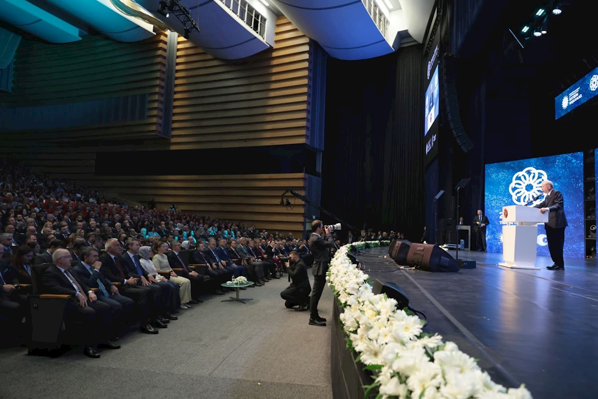 Millî Savunma Bakanı Yaşar Güler, İletişim Başkanlığı Tarafından Düzenlenen 2’nci İletişim Şûrası’na Katıldı