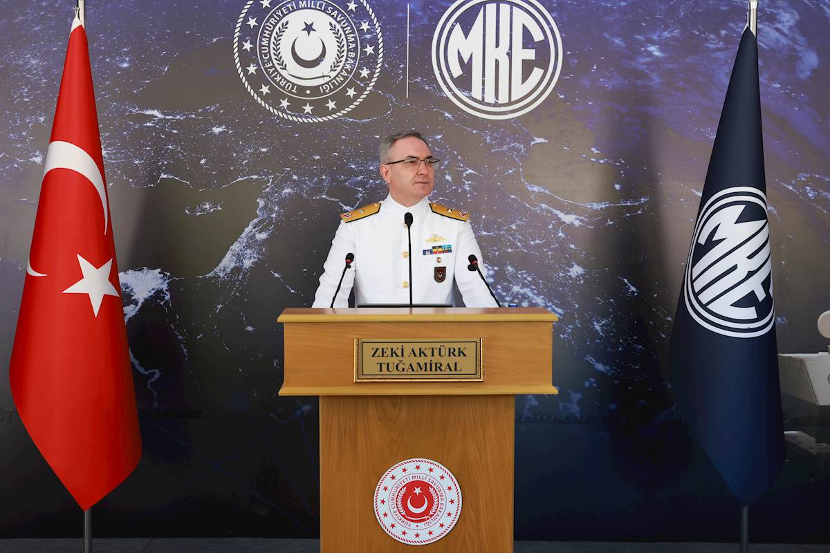 Haftalık Basın Bilgilendirme Toplantısı, MKE’nin Ankara’daki Gazi Fişek Fabrikasında Gerçekleştirildi