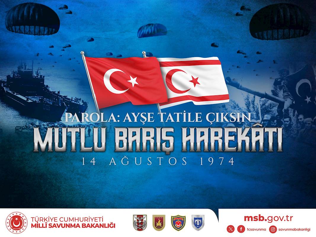 Parola: “Ayşe Tatile Çıksın!” 
