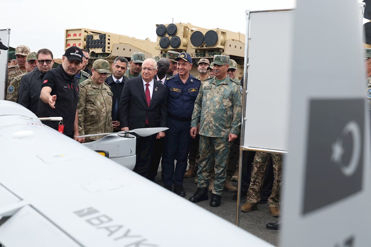 Millî Savunma Bakanı Yaşar Güler, Birliğin Gücü-2026 Tatbikatı’nın Seçkin Gözlemci Günü Faaliyetlerine Katılıyor