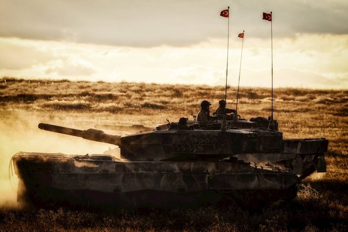 Ateş Serbest Faaliyeti