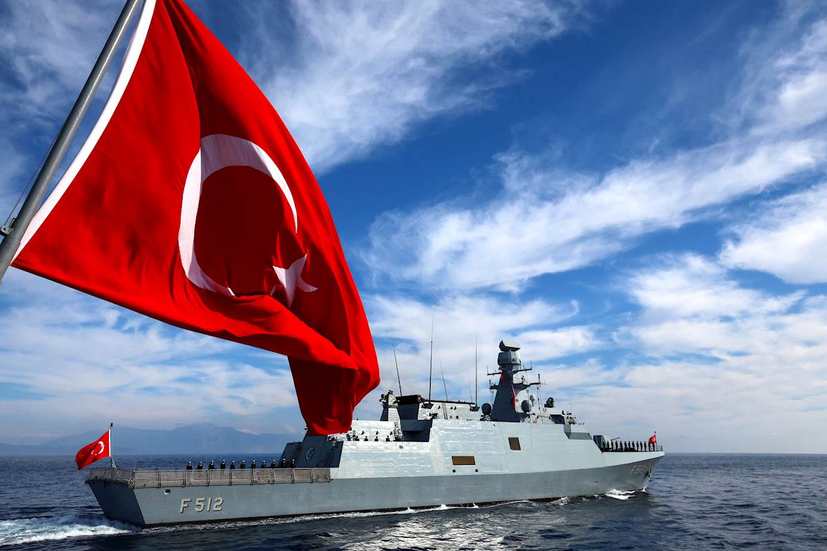 Mavi Vatan Tatbikatı 