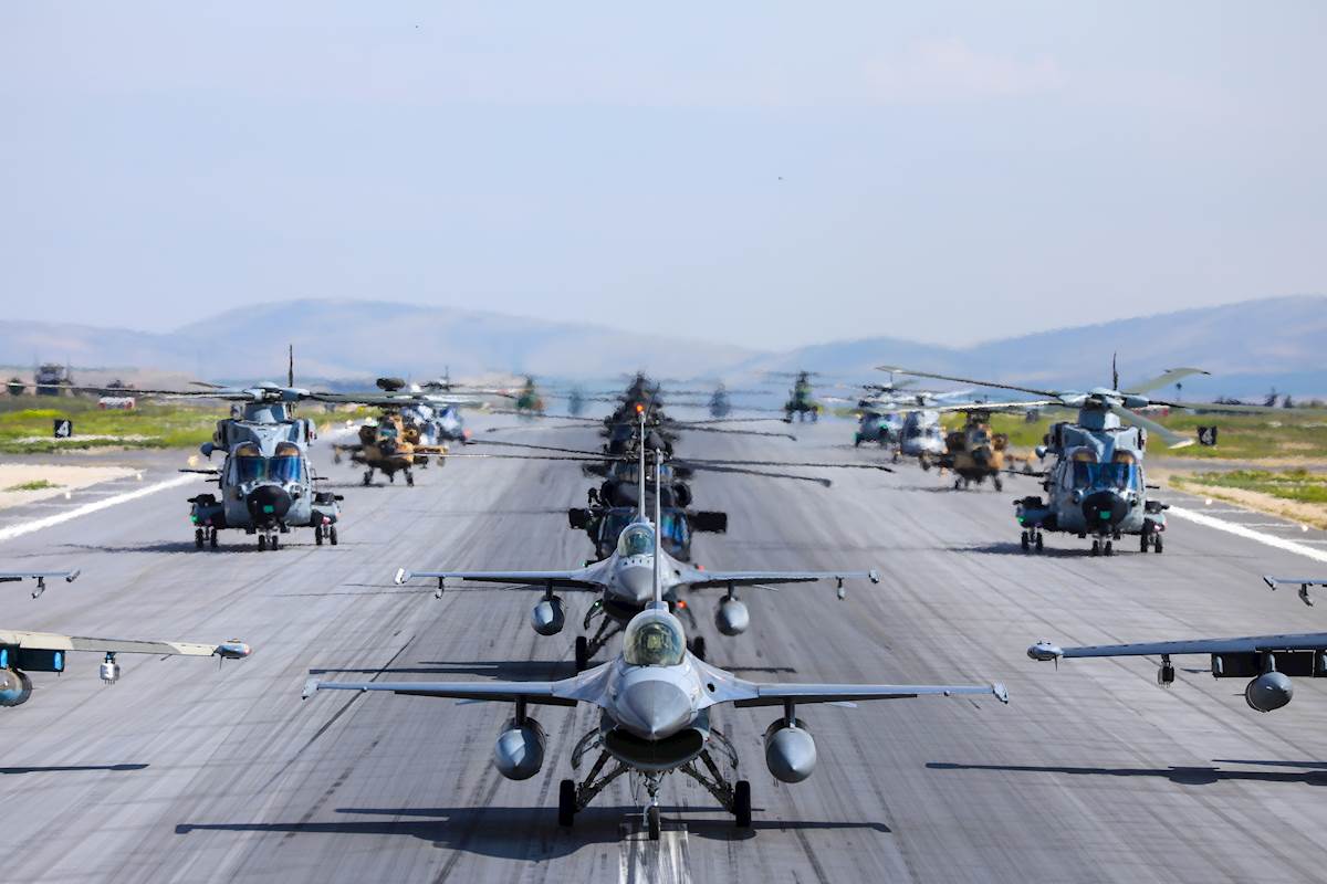 Anadolu Ankası Tatbikatı