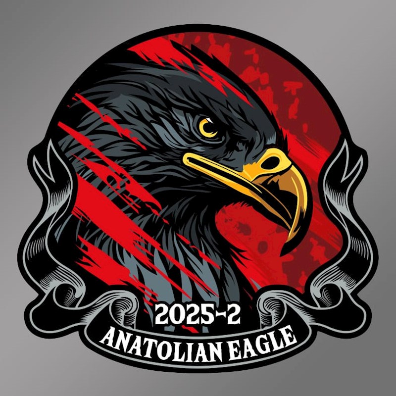 Uluslararası Anadolu Kartalı-2025 Eğitimi Basın Broşürü