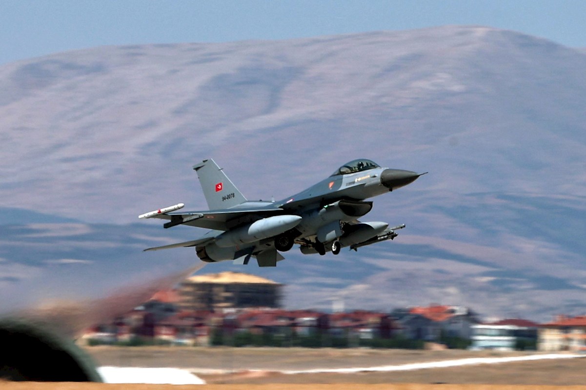 Uluslararası Anadolu Kartalı-2025 Eğitimi'nden Kareler