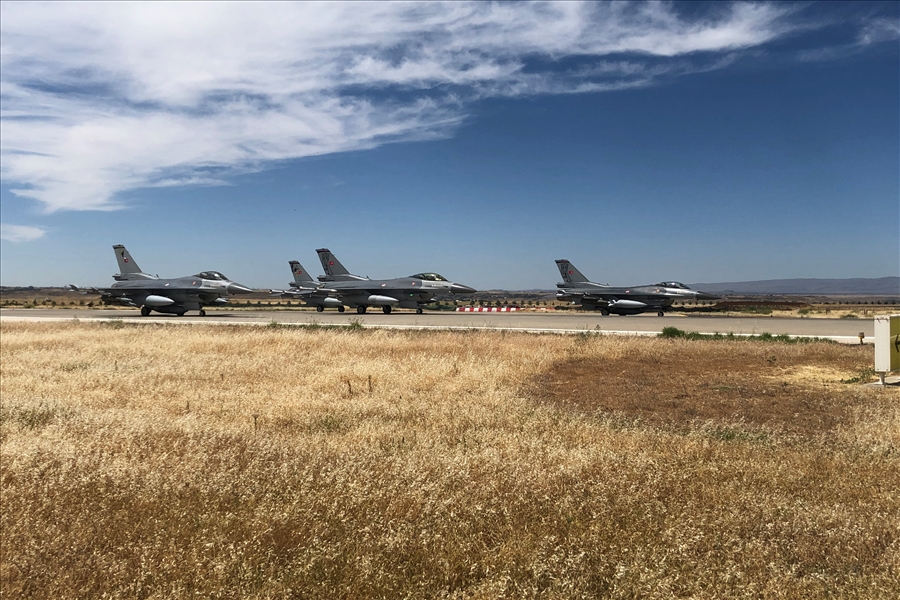 Steadfast Defender Tatbikatı