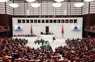 Millî Savunma Bakanı Hulusi Akar, Bakanlığın 2022 Yılı Bütçe Teklifi’nin Görüşüldüğü TBMM Genel Kurulu’nda Konuştu 