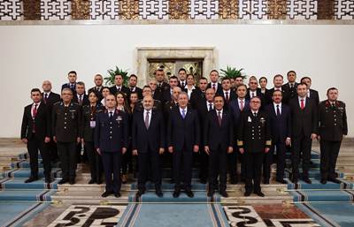 Millî Savunma Bakanlığının 2023 Bütçesi TBMM Genel Kurulunda Kabul Edildi