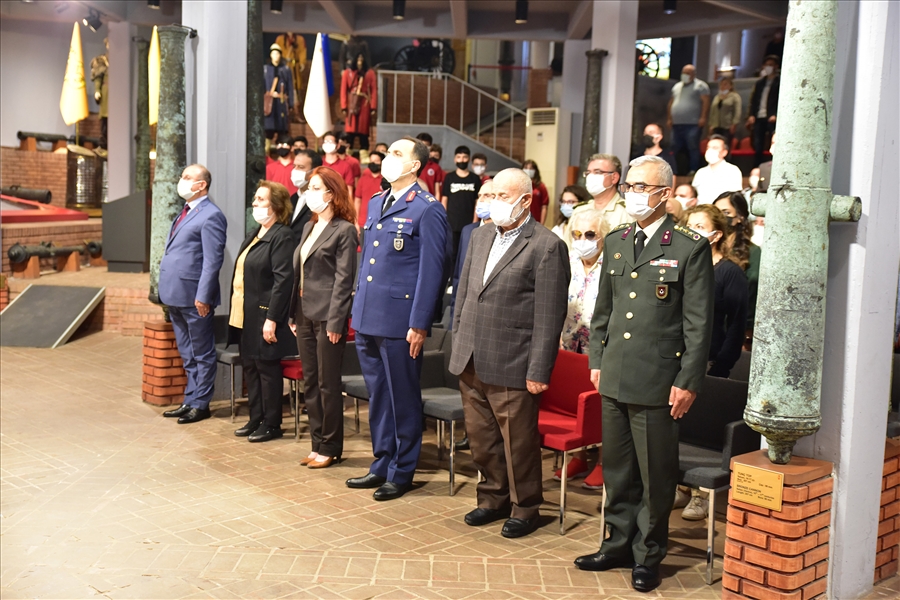 "Türkiye Şehitlerini Anıyor" Etkinliği