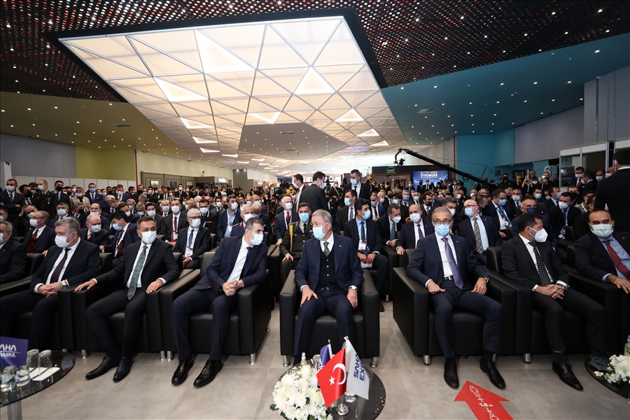 Millî Savunma Bakanı Hulusi Akar: “TSK Artık Dünyada Çok Az Sayıda Ordunun Elde Edebileceği Operasyonel Üstünlüğe Kavuşmuştur”