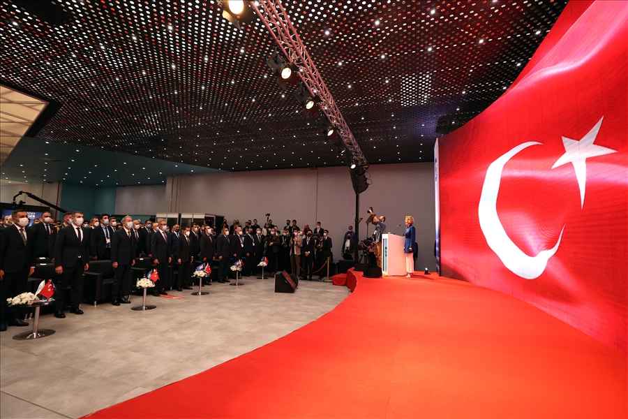 Millî Savunma Bakanı Hulusi Akar: “TSK Artık Dünyada Çok Az Sayıda Ordunun Elde Edebileceği Operasyonel Üstünlüğe Kavuşmuştur”