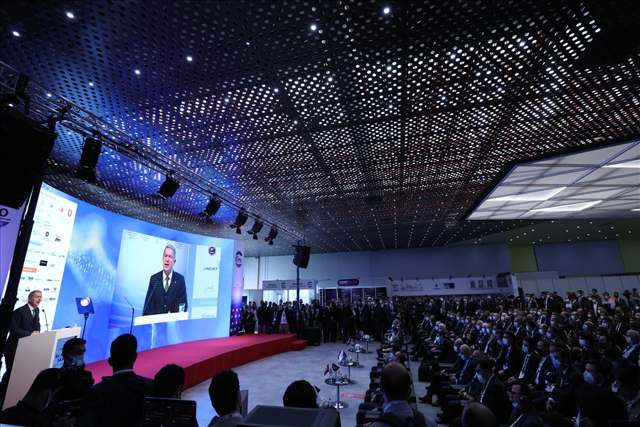 Millî Savunma Bakanı Hulusi Akar: “TSK Artık Dünyada Çok Az Sayıda Ordunun Elde Edebileceği Operasyonel Üstünlüğe Kavuşmuştur”