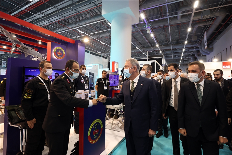 Millî Savunma Bakanı Hulusi Akar: “TSK Artık Dünyada Çok Az Sayıda Ordunun Elde Edebileceği Operasyonel Üstünlüğe Kavuşmuştur”