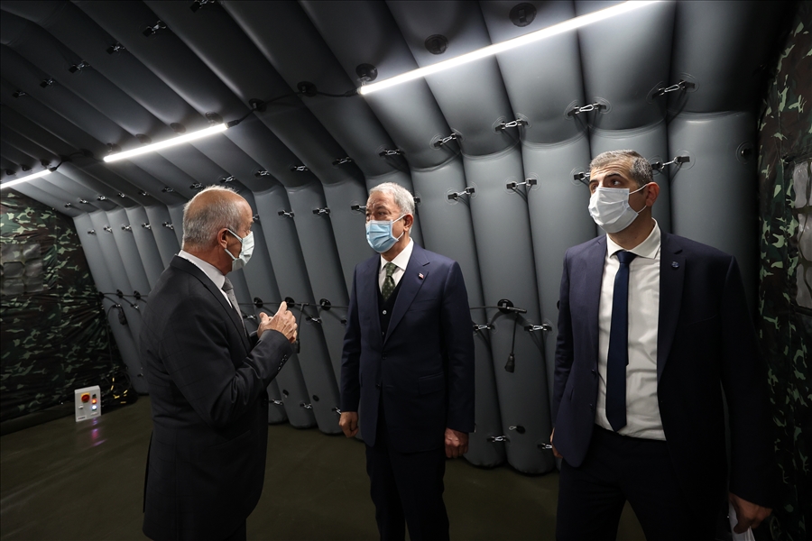 Millî Savunma Bakanı Hulusi Akar: “TSK Artık Dünyada Çok Az Sayıda Ordunun Elde Edebileceği Operasyonel Üstünlüğe Kavuşmuştur”