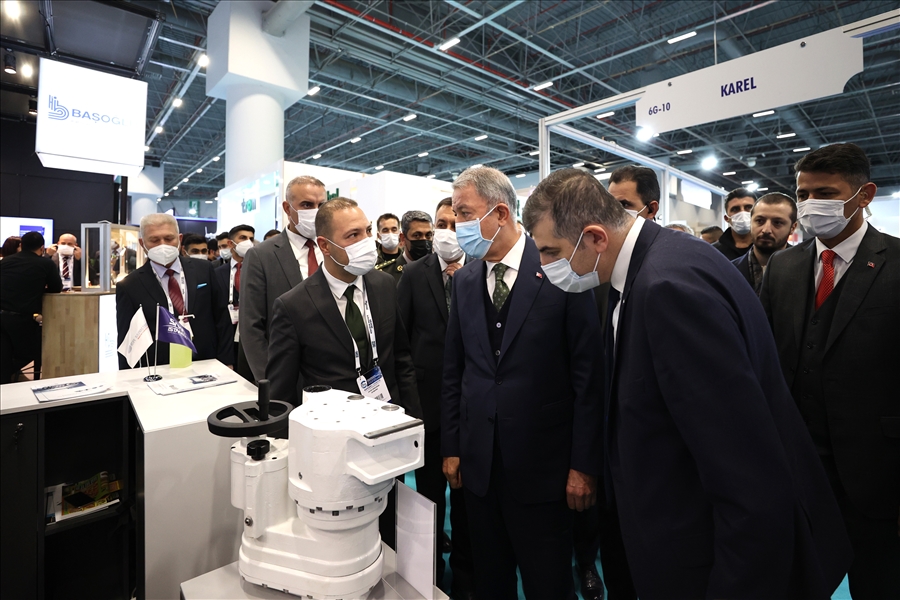 Millî Savunma Bakanı Hulusi Akar: “TSK Artık Dünyada Çok Az Sayıda Ordunun Elde Edebileceği Operasyonel Üstünlüğe Kavuşmuştur”