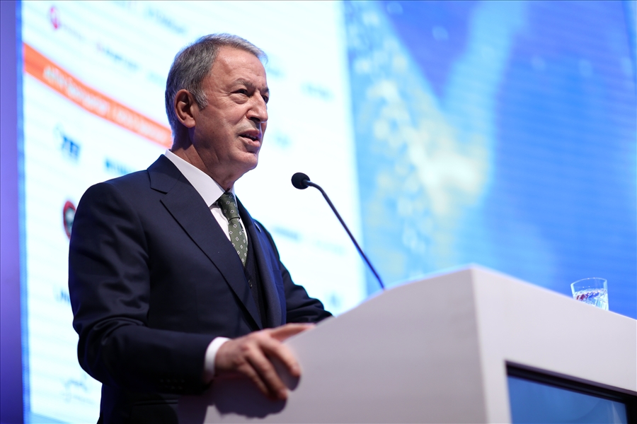 Millî Savunma Bakanı Hulusi Akar: “TSK Artık Dünyada Çok Az Sayıda Ordunun Elde Edebileceği Operasyonel Üstünlüğe Kavuşmuştur”
