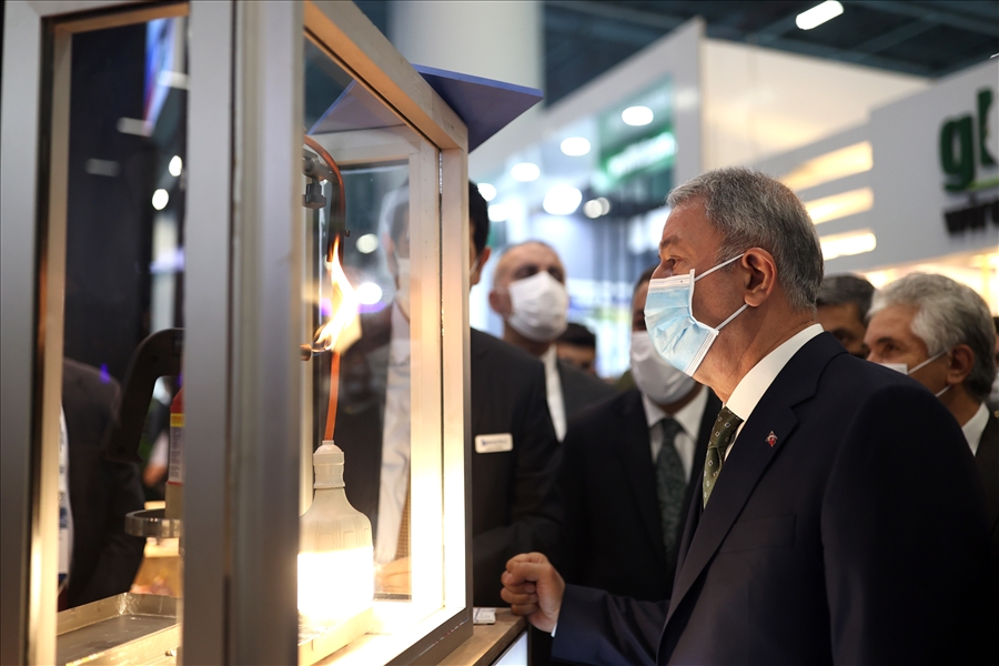 Millî Savunma Bakanı Hulusi Akar: “TSK Artık Dünyada Çok Az Sayıda Ordunun Elde Edebileceği Operasyonel Üstünlüğe Kavuşmuştur”