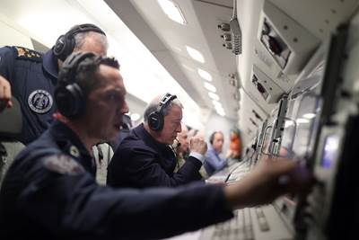 Millî Savunma Bakanı Hulusi Akar ve Beraberindeki TSK Komuta Kademesinden Yılın Son Gününde Yoğun Mesai