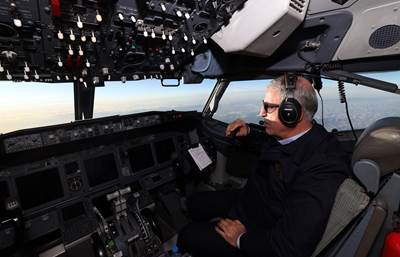 Millî Savunma Bakanı Hulusi Akar ve Beraberindeki TSK Komuta Kademesinden Yılın Son Gününde Yoğun Mesai