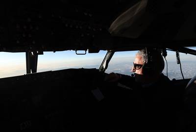 Millî Savunma Bakanı Hulusi Akar ve Beraberindeki TSK Komuta Kademesinden Yılın Son Gününde Yoğun Mesai