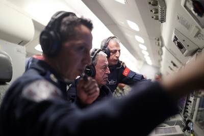 Millî Savunma Bakanı Hulusi Akar ve Beraberindeki TSK Komuta Kademesinden Yılın Son Gününde Yoğun Mesai