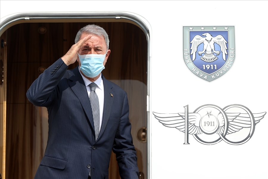 Millî Savunma Bakanı Hulusi Akar, İki Günlük Pakistan Ziyaretini Değerlendirdi