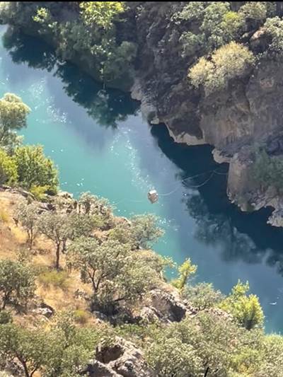 Pençe-Kilit Operasyonu Bölgesinde İki Mağara Tespit Edildi, Çok Sayıda Silah ve Mühimmat Ele Geçirildi