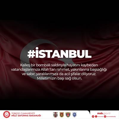 Milletimizin Başı Sağ Olsun
