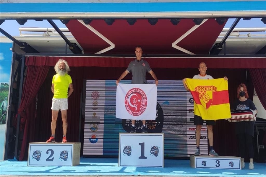 TSK Spor Gücü, Avşa Adası Triatlon Müsabakalarında Önemli Başarılar Elde Etti