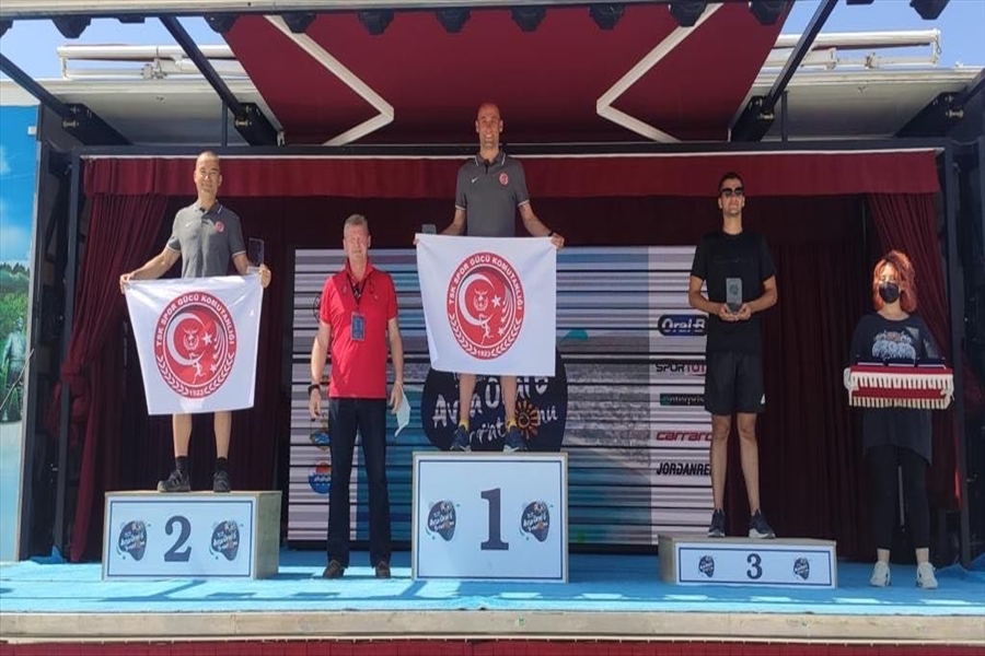 TSK Spor Gücü, Avşa Adası Triatlon Müsabakalarında Önemli Başarılar Elde Etti