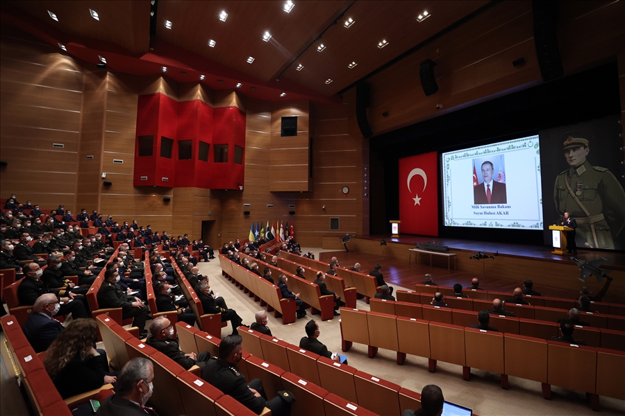 Millî Savunma Bakanı Hulusi Akar, Terör Örgütü PKK/YPG Saldırıları İçin Konuştu: “Gereken Ne Varsa Yeri ve Zamanı Geldiğinde Yapılacak!”