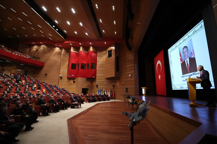 Millî Savunma Bakanı Hulusi Akar, Terör Örgütü PKK/YPG Saldırıları İçin Konuştu: “Gereken Ne Varsa Yeri ve Zamanı Geldiğinde Yapılacak!”