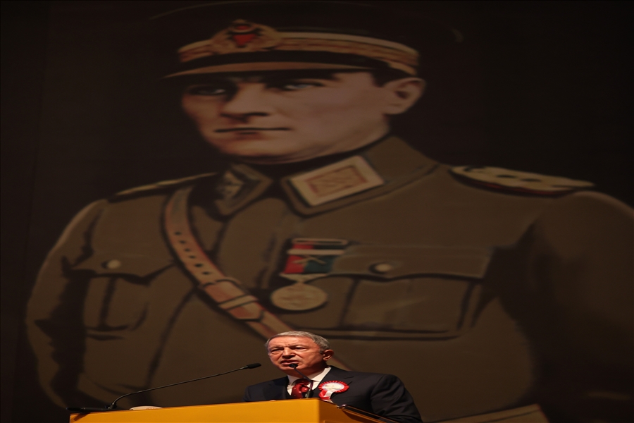 Millî Savunma Bakanı Hulusi Akar, Terör Örgütü PKK/YPG Saldırıları İçin Konuştu: “Gereken Ne Varsa Yeri ve Zamanı Geldiğinde Yapılacak!”