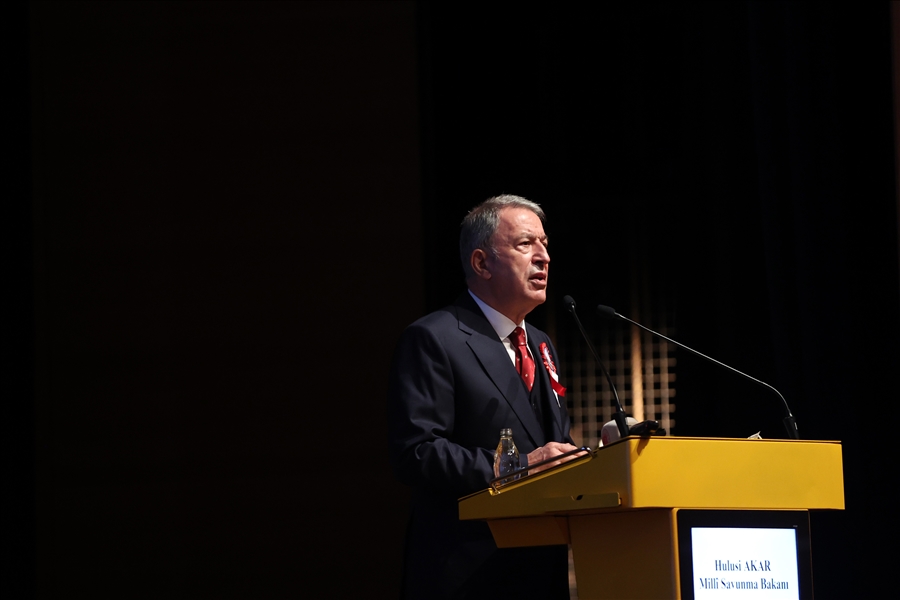 Millî Savunma Bakanı Hulusi Akar, Terör Örgütü PKK/YPG Saldırıları İçin Konuştu: “Gereken Ne Varsa Yeri ve Zamanı Geldiğinde Yapılacak!”