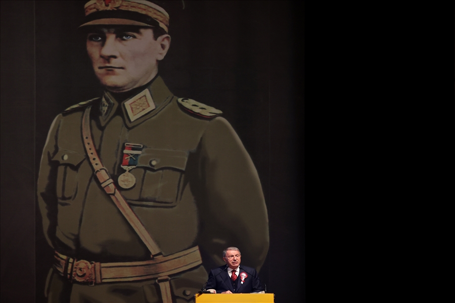Millî Savunma Bakanı Hulusi Akar, Terör Örgütü PKK/YPG Saldırıları İçin Konuştu: “Gereken Ne Varsa Yeri ve Zamanı Geldiğinde Yapılacak!”