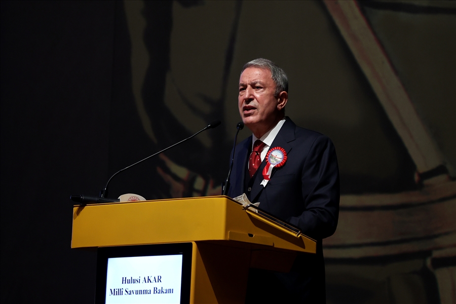 Millî Savunma Bakanı Hulusi Akar, Terör Örgütü PKK/YPG Saldırıları İçin Konuştu: “Gereken Ne Varsa Yeri ve Zamanı Geldiğinde Yapılacak!”