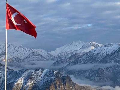 Mehmetçik'ten Eksi 20 Derece ve 4,5 Metre Kar Altında Vatan Nöbeti