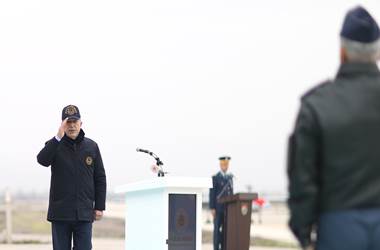 Millî Savunma Bakanı Hulusi Akar, “İHA’ların Yuvasında” Konuştu: “Bu Yılın Başından İtibaren Etkisiz Hâle Getirilen Terörist Sayısı 2 Bin 631 Oldu”