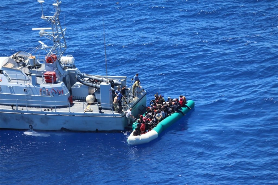 Libya Açıklarındaki TCG Gaziantep Fırkateynimizin Dikkati Büyük Bir Faciayı Önledi