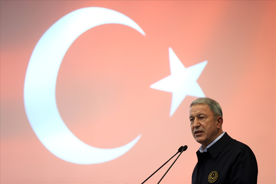 TURAZ Şahini 2021 Tatbikatı’nın “Seçkin Gözlemci Günü” Gerçekleştirildi