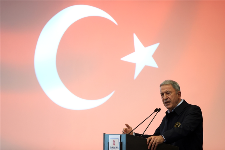 TURAZ Şahini 2021 Tatbikatı’nın “Seçkin Gözlemci Günü” Gerçekleştirildi