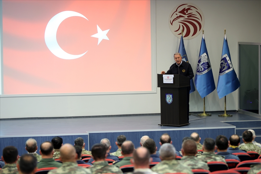 TURAZ Şahini 2021 Tatbikatı’nın “Seçkin Gözlemci Günü” Gerçekleştirildi
