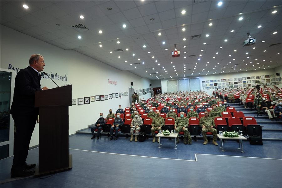TURAZ Şahini 2021 Tatbikatı’nın “Seçkin Gözlemci Günü” Gerçekleştirildi