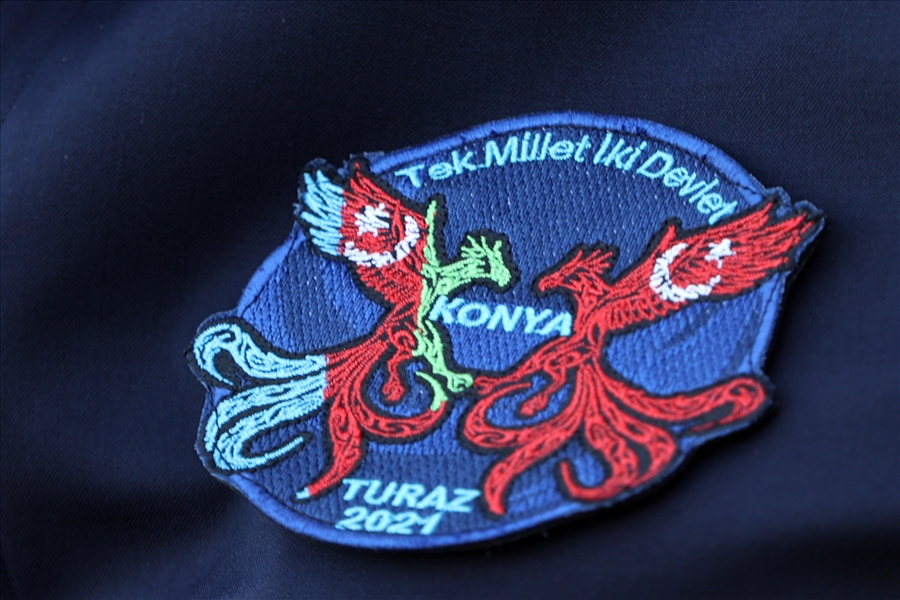 TURAZ Şahini 2021 Tatbikatı’nın “Seçkin Gözlemci Günü” Gerçekleştirildi