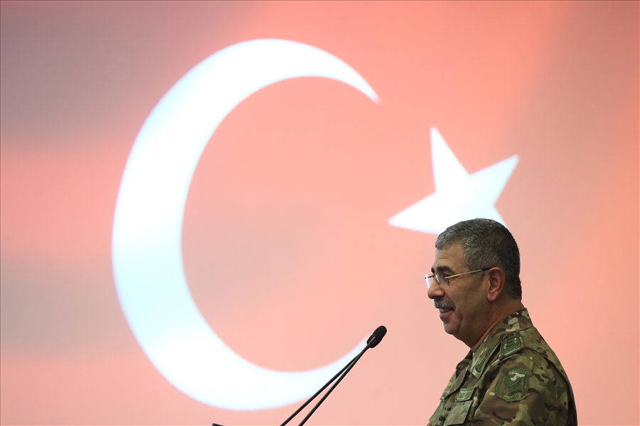TURAZ Şahini 2021 Tatbikatı’nın “Seçkin Gözlemci Günü” Gerçekleştirildi