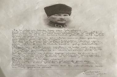 Öğrenci ve Öğretmenlerden Sarıkamış’taki Mehmetçiklerimize Duygulandıran Mektuplar