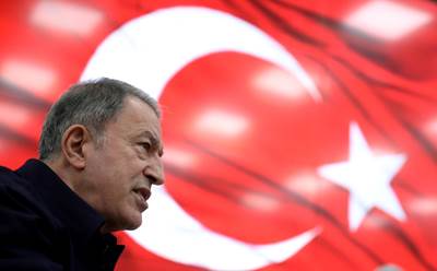 Millî Savunma Bakanı Hulusi Akar’ın 19 Eylül Gaziler Günü Mesajı
